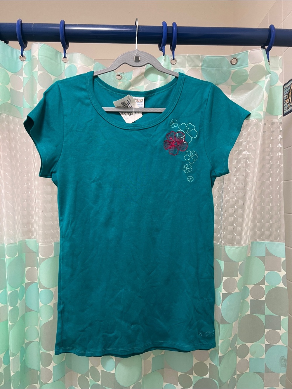 Crazy Hawai’i shirt 
Crazy shirts and American Hawai’i company